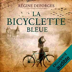 La bicyclette bleue